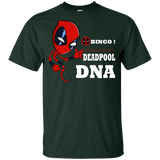 T-Shirts Forest / YXS Bingo Deadpool Youth T-Shirt