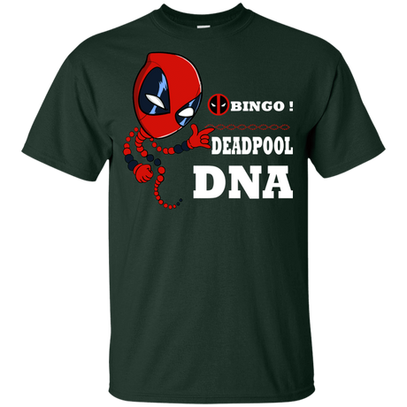 T-Shirts Forest / YXS Bingo Deadpool Youth T-Shirt