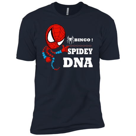 T-Shirts Midnight Navy / YXS Bingo Spidey Boys Premium T-Shirt
