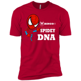 T-Shirts Red / YXS Bingo Spidey Boys Premium T-Shirt