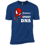 T-Shirts Royal / YXS Bingo Spidey Boys Premium T-Shirt