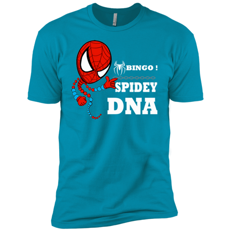 T-Shirts Turquoise / YXS Bingo Spidey Boys Premium T-Shirt