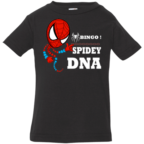 T-Shirts Black / 6 Months Bingo Spidey Infant Premium T-Shirt