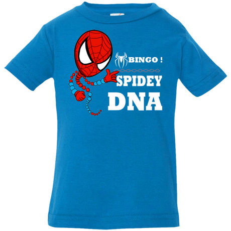 T-Shirts Cobalt / 6 Months Bingo Spidey Infant Premium T-Shirt