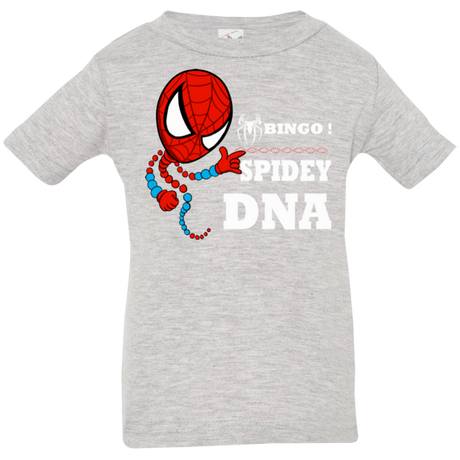 T-Shirts Heather / 6 Months Bingo Spidey Infant Premium T-Shirt