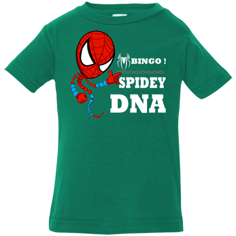 T-Shirts Kelly / 6 Months Bingo Spidey Infant Premium T-Shirt