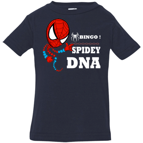 T-Shirts Navy / 6 Months Bingo Spidey Infant Premium T-Shirt