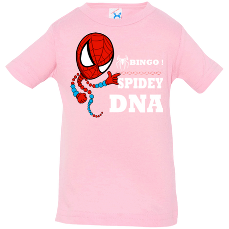 T-Shirts Pink / 6 Months Bingo Spidey Infant Premium T-Shirt