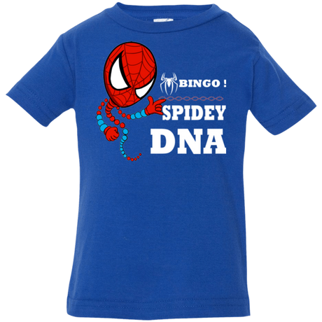 T-Shirts Royal / 6 Months Bingo Spidey Infant Premium T-Shirt