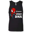 T-Shirts Black / Small Bingo Spidey Men's Premium Tank Top