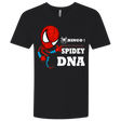 T-Shirts Black / X-Small Bingo Spidey Men's Premium V-Neck