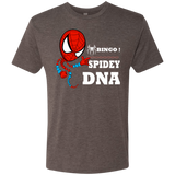 T-Shirts Macchiato / Small Bingo Spidey Men's Triblend T-Shirt