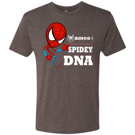 T-Shirts Macchiato / Small Bingo Spidey Men's Triblend T-Shirt