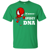 T-Shirts Irish Green / Small Bingo Spidey T-Shirt