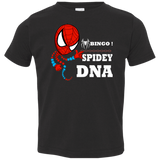 T-Shirts Black / 2T Bingo Spidey Toddler Premium T-Shirt