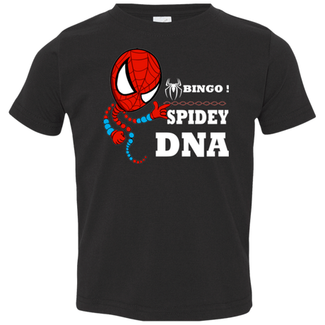 T-Shirts Black / 2T Bingo Spidey Toddler Premium T-Shirt