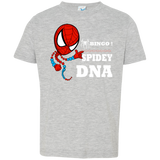 T-Shirts Heather / 2T Bingo Spidey Toddler Premium T-Shirt