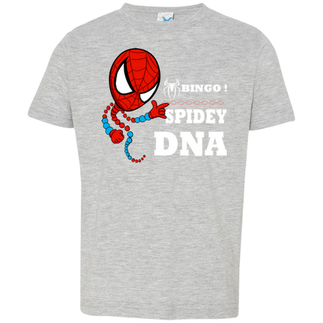 T-Shirts Heather / 2T Bingo Spidey Toddler Premium T-Shirt