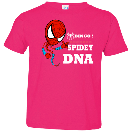 T-Shirts Hot Pink / 2T Bingo Spidey Toddler Premium T-Shirt