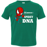 T-Shirts Kelly / 2T Bingo Spidey Toddler Premium T-Shirt