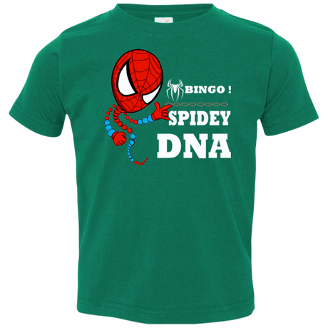 T-Shirts Kelly / 2T Bingo Spidey Toddler Premium T-Shirt