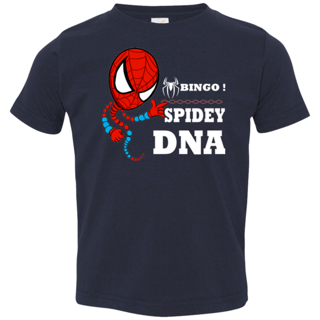 T-Shirts Navy / 2T Bingo Spidey Toddler Premium T-Shirt