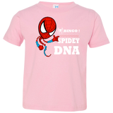 T-Shirts Pink / 2T Bingo Spidey Toddler Premium T-Shirt