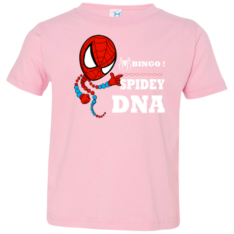 T-Shirts Pink / 2T Bingo Spidey Toddler Premium T-Shirt