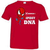 T-Shirts Red / 2T Bingo Spidey Toddler Premium T-Shirt