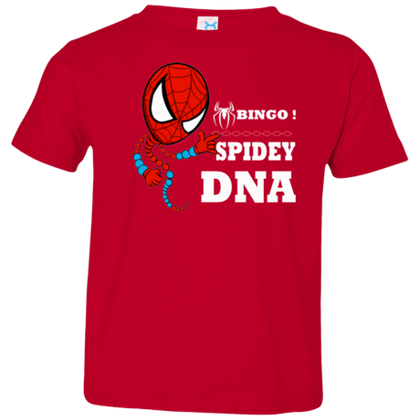 T-Shirts Red / 2T Bingo Spidey Toddler Premium T-Shirt