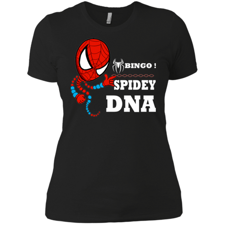 T-Shirts Black / X-Small Bingo Spidey Women's Premium T-Shirt
