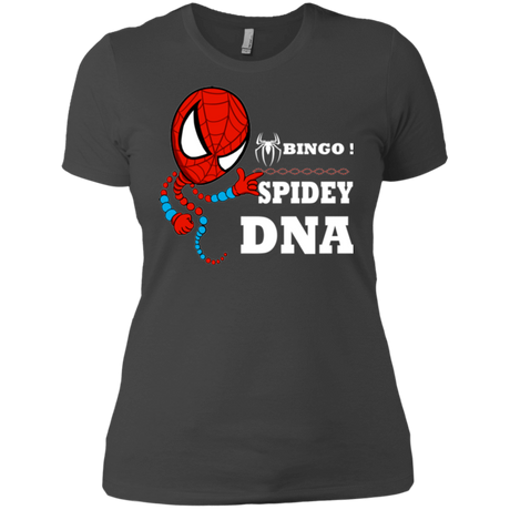 T-Shirts Heavy Metal / X-Small Bingo Spidey Women's Premium T-Shirt