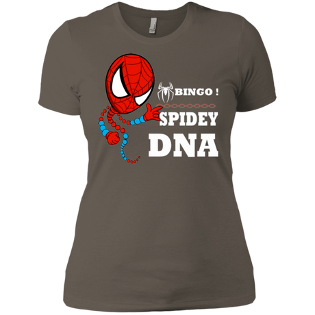 T-Shirts Warm Grey / X-Small Bingo Spidey Women's Premium T-Shirt