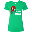 T-Shirts Envy / Small Bingo Spidey Women's Triblend T-Shirt