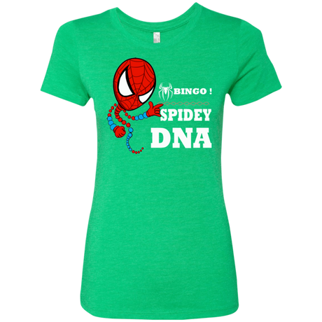 T-Shirts Envy / Small Bingo Spidey Women's Triblend T-Shirt