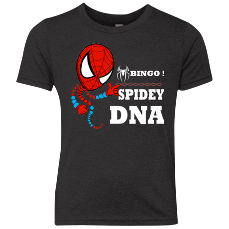 T-Shirts Vintage Black / YXS Bingo Spidey Youth Triblend T-Shirt
