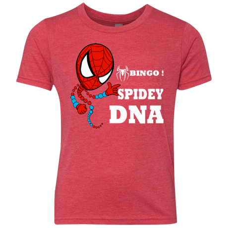T-Shirts Vintage Red / YXS Bingo Spidey Youth Triblend T-Shirt