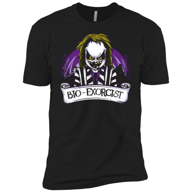 T-Shirts Black / YXS Bio exorcist Boys Premium T-Shirt