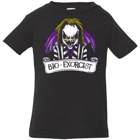 T-Shirts Black / 6 Months Bio exorcist Infant Premium T-Shirt