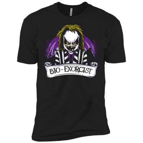 T-Shirts Black / X-Small Bio exorcist Men's Premium T-Shirt
