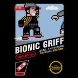 T-Shirts Bionic Griff T-Shirt