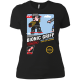 T-Shirts Black / X-Small Bionic Griff Women's Premium T-Shirt