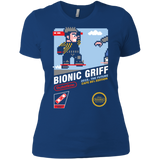 T-Shirts Royal / X-Small Bionic Griff Women's Premium T-Shirt
