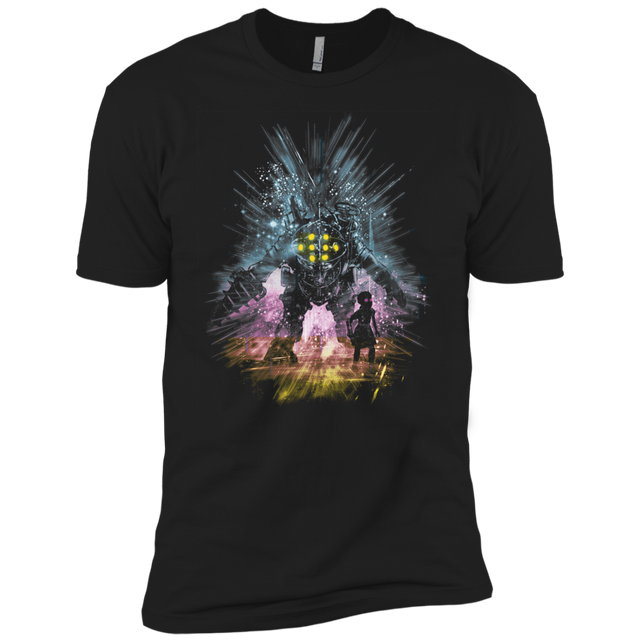 T-Shirts Black / YXS Biostorm Boys Premium T-Shirt