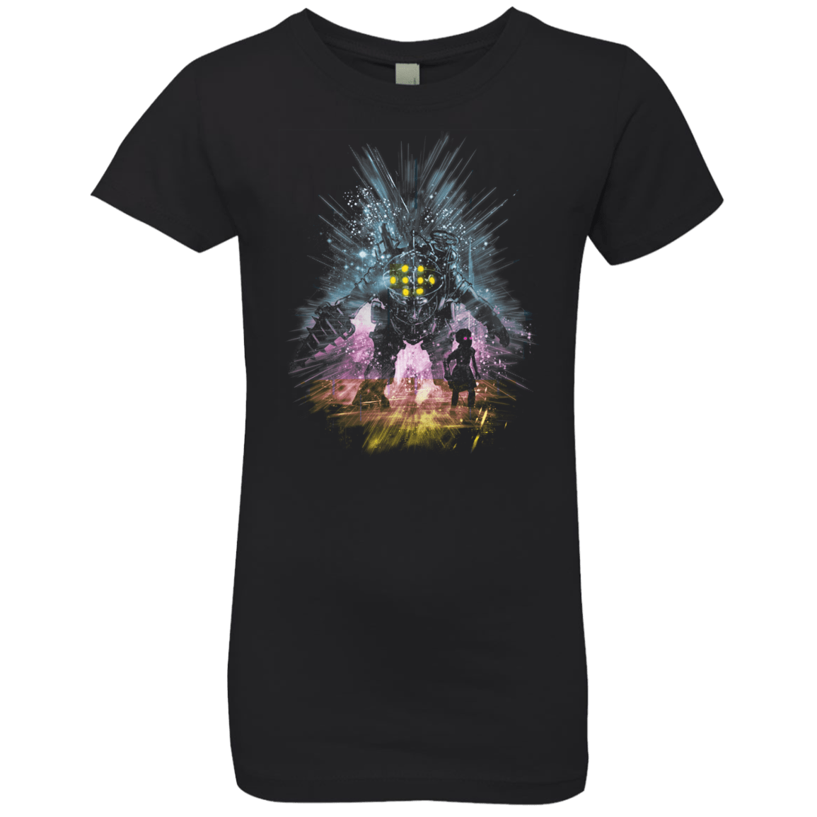 Biostorm Girls Premium T-Shirt