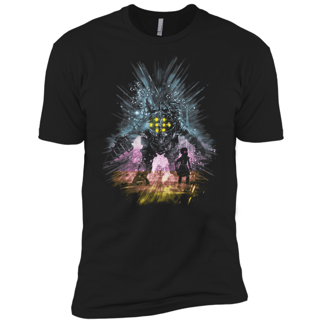 T-Shirts Black / X-Small Biostorm Men's Premium T-Shirt