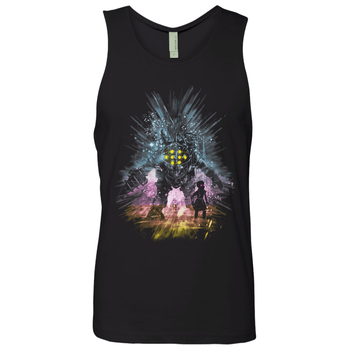 Biostorm Men's Premium Tank Top