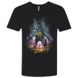 T-Shirts Black / X-Small Biostorm Men's Premium V-Neck