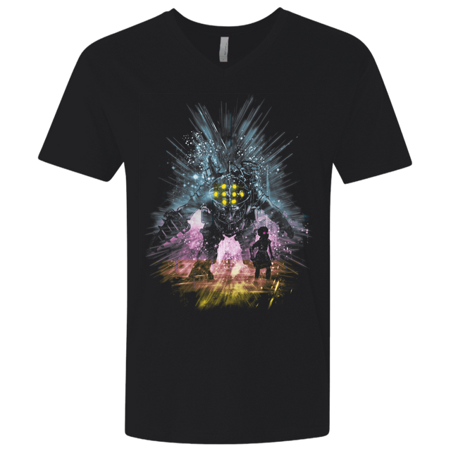 T-Shirts Black / X-Small Biostorm Men's Premium V-Neck