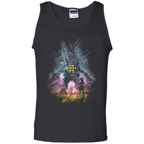 T-Shirts Black / S Biostorm Men's Tank Top